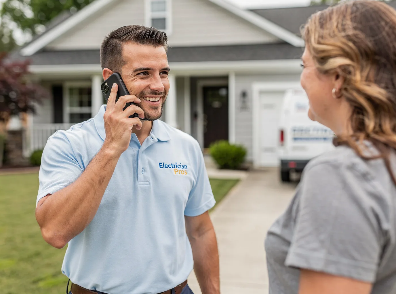 Electrician Taylorsville, GA FAQs